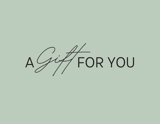 A Graceful Pause Gift Card