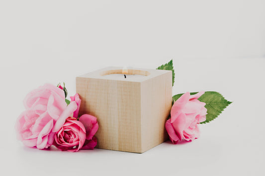 Signature Tin Candle